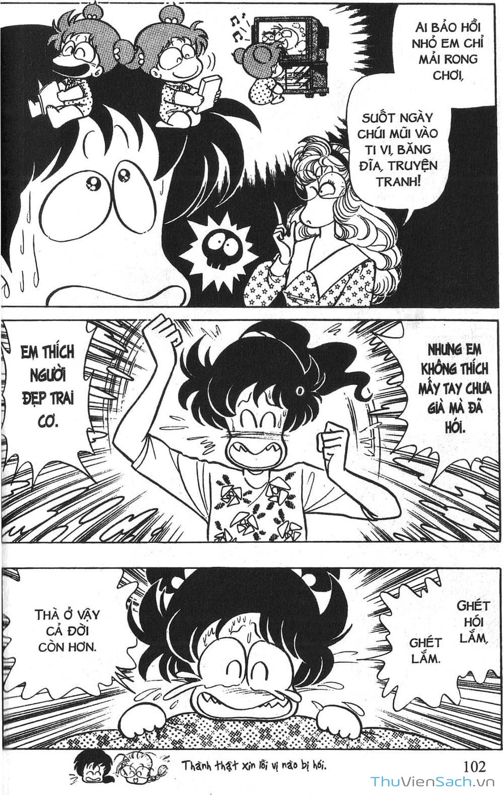 Truyện Tranh Asari Cô Bé Tinh Nghịch trang 2