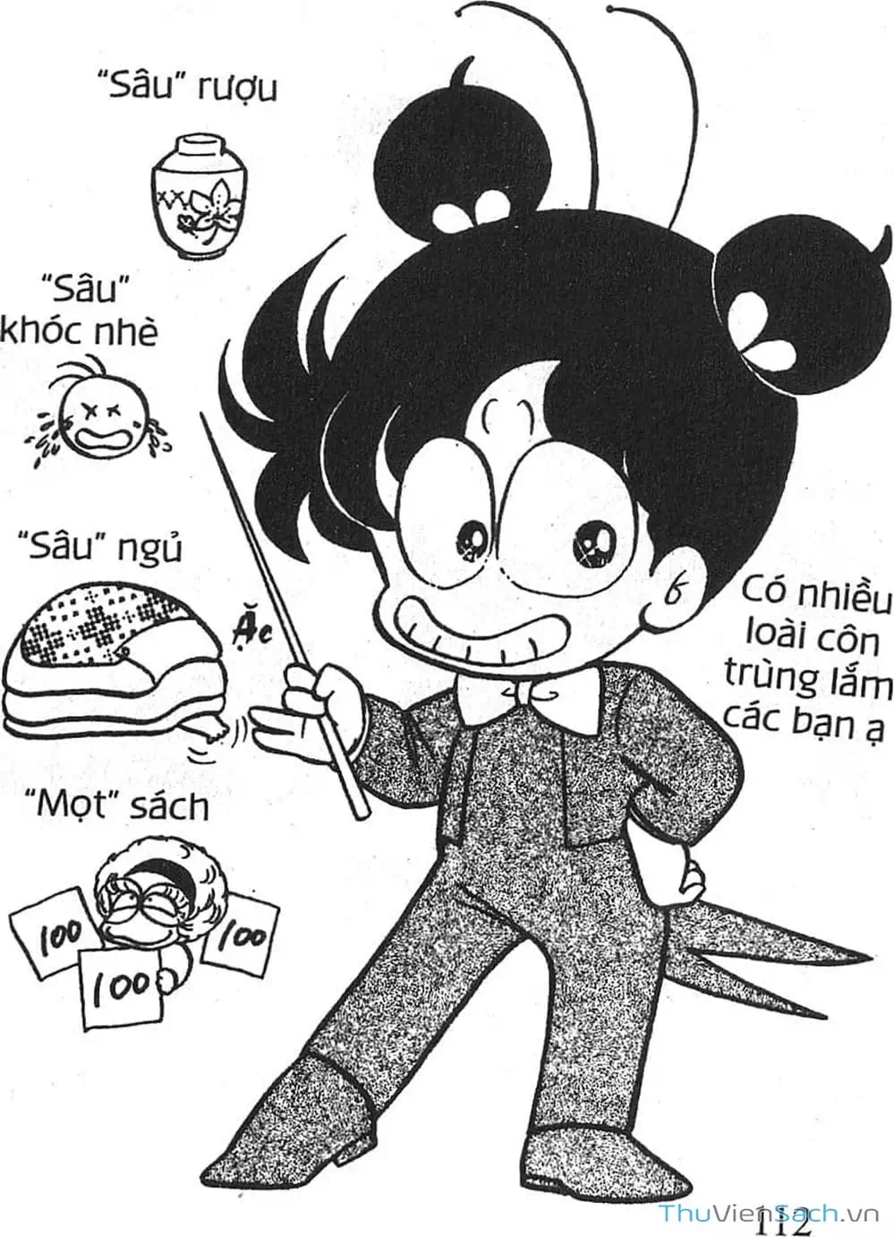 Truyện Tranh Asari Cô Bé Tinh Nghịch trang 2