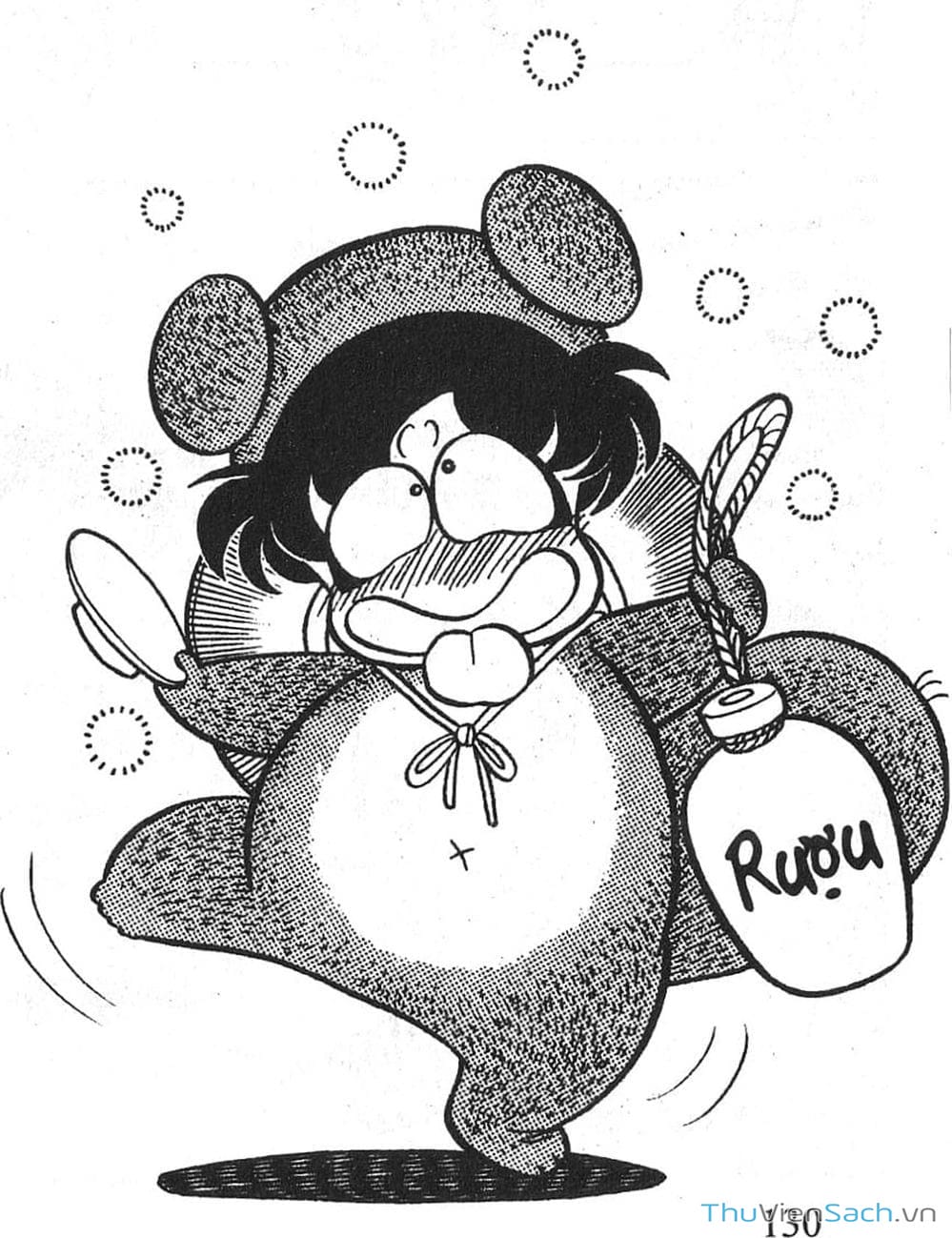 Truyện Tranh Asari Cô Bé Tinh Nghịch trang 2