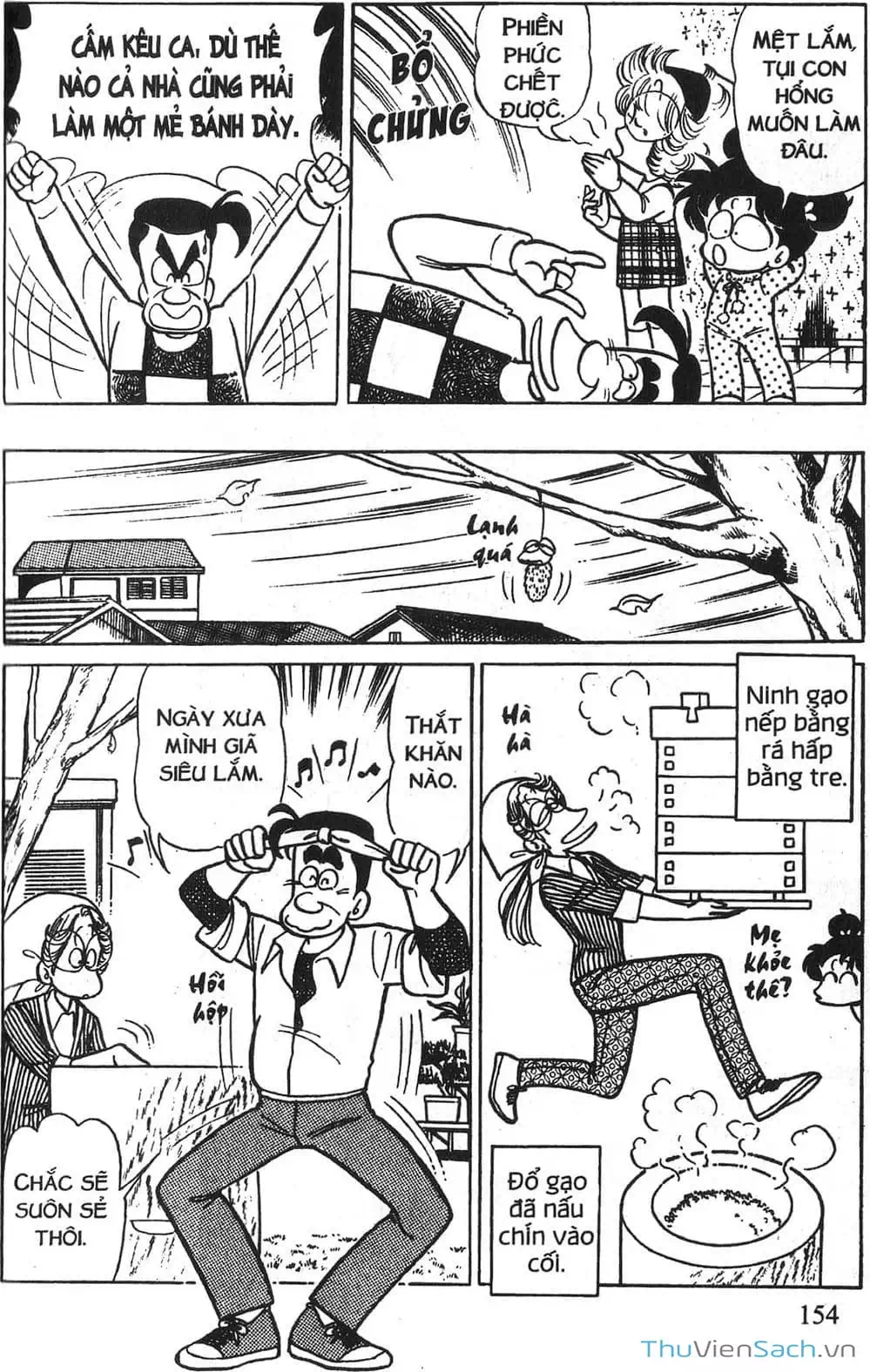 Truyện Tranh Asari Cô Bé Tinh Nghịch trang 2