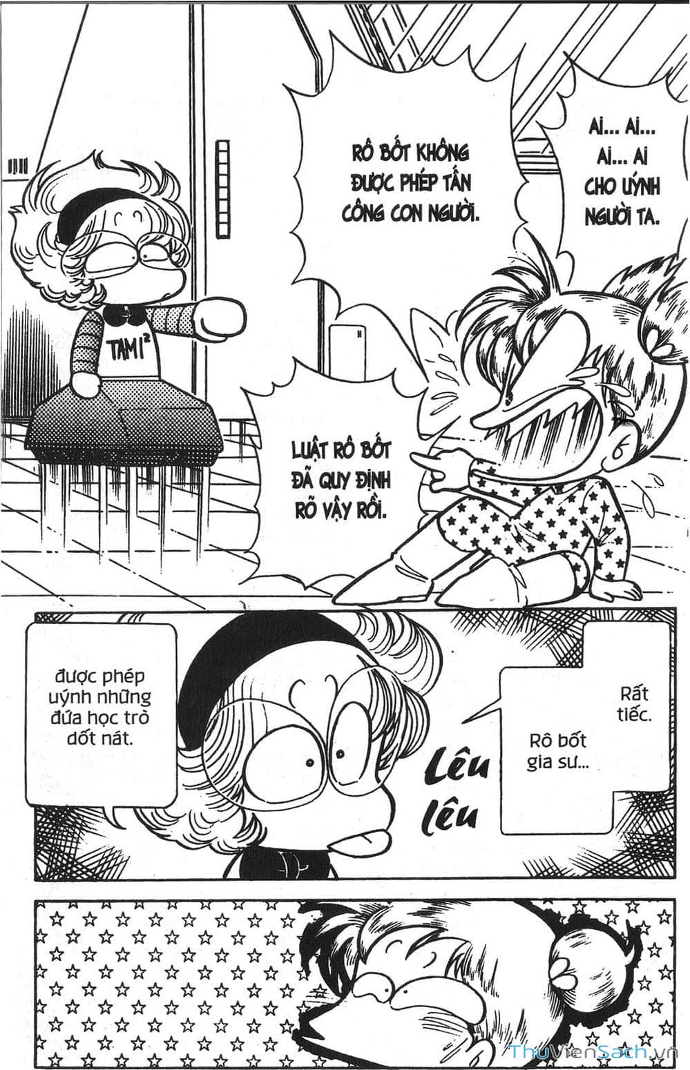 Truyện Tranh Asari Cô Bé Tinh Nghịch trang 2