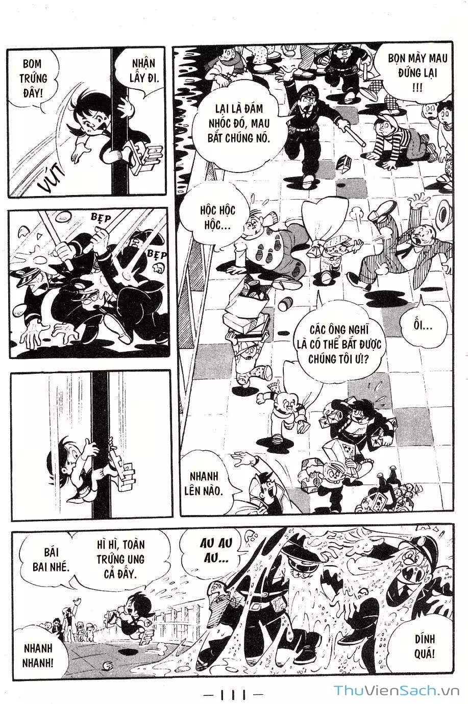 Truyện Tranh Thiết Quyền Lãng Tử - Ashita No Joe trang 5