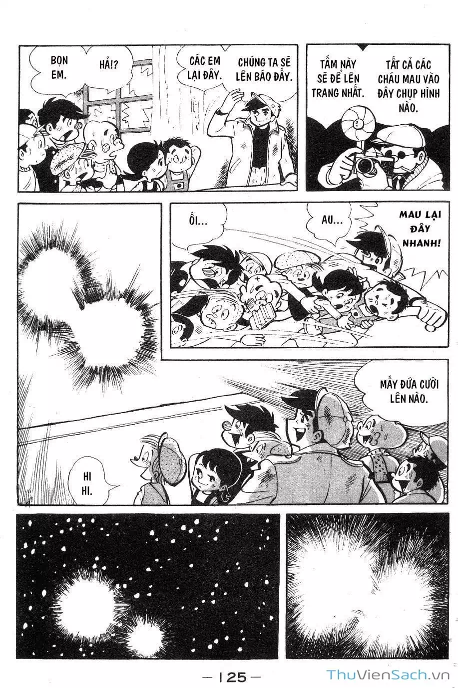 Truyện Tranh Thiết Quyền Lãng Tử - Ashita No Joe trang 5