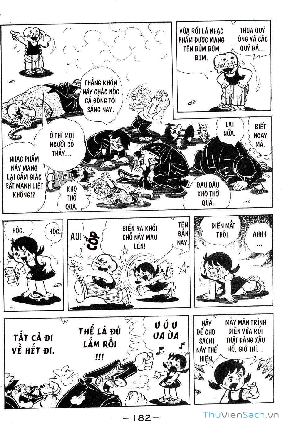 Truyện Tranh Thiết Quyền Lãng Tử - Ashita No Joe trang 5