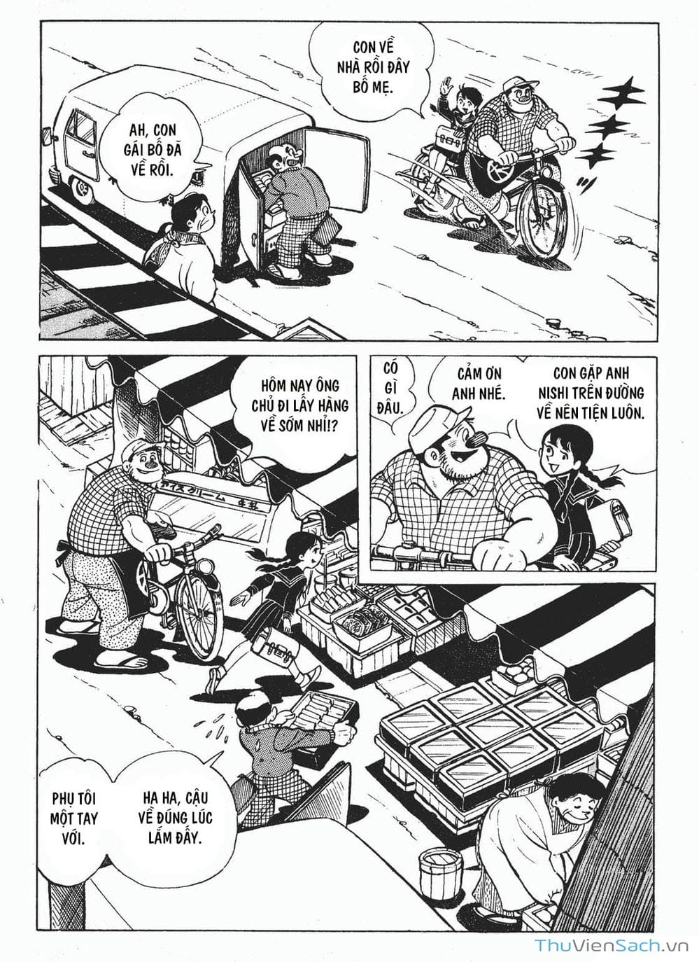 Truyện Tranh Thiết Quyền Lãng Tử - Ashita No Joe trang 5