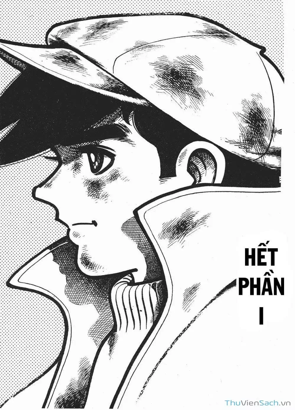 Truyện Tranh Thiết Quyền Lãng Tử - Ashita No Joe trang 5