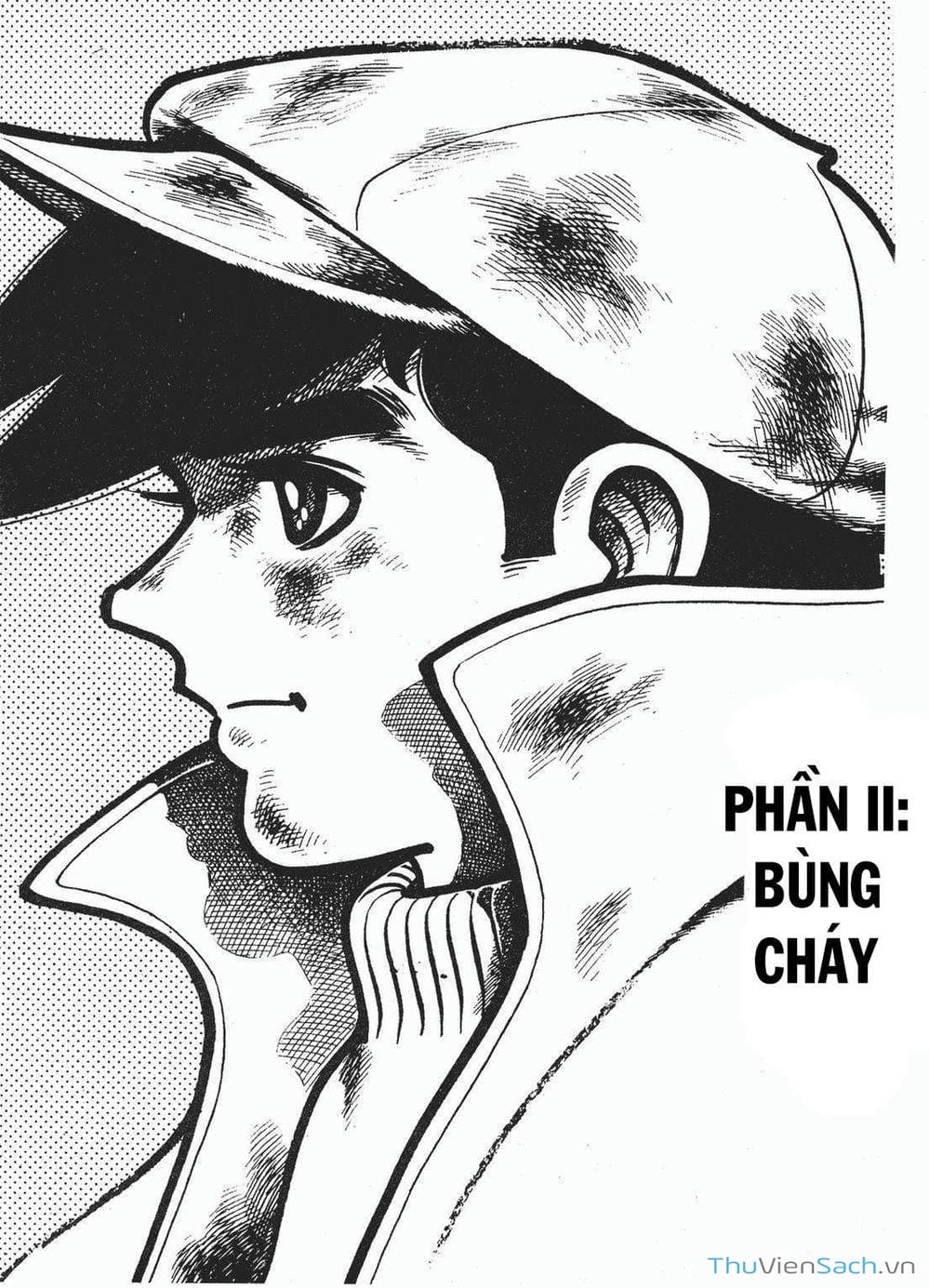 Truyện Tranh Thiết Quyền Lãng Tử - Ashita No Joe trang 5