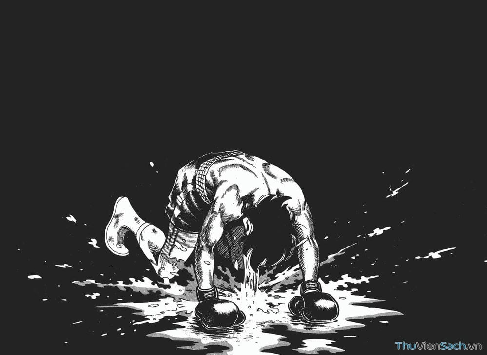 Truyện Tranh Thiết Quyền Lãng Tử - Ashita No Joe trang 5