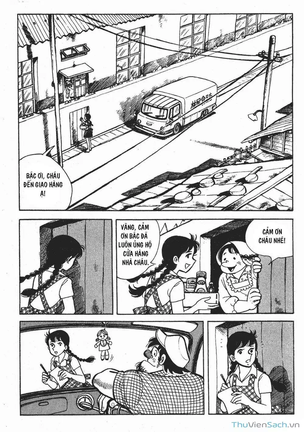 Truyện Tranh Thiết Quyền Lãng Tử - Ashita No Joe trang 5