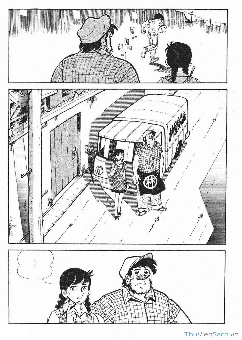 Truyện Tranh Thiết Quyền Lãng Tử - Ashita No Joe trang 5