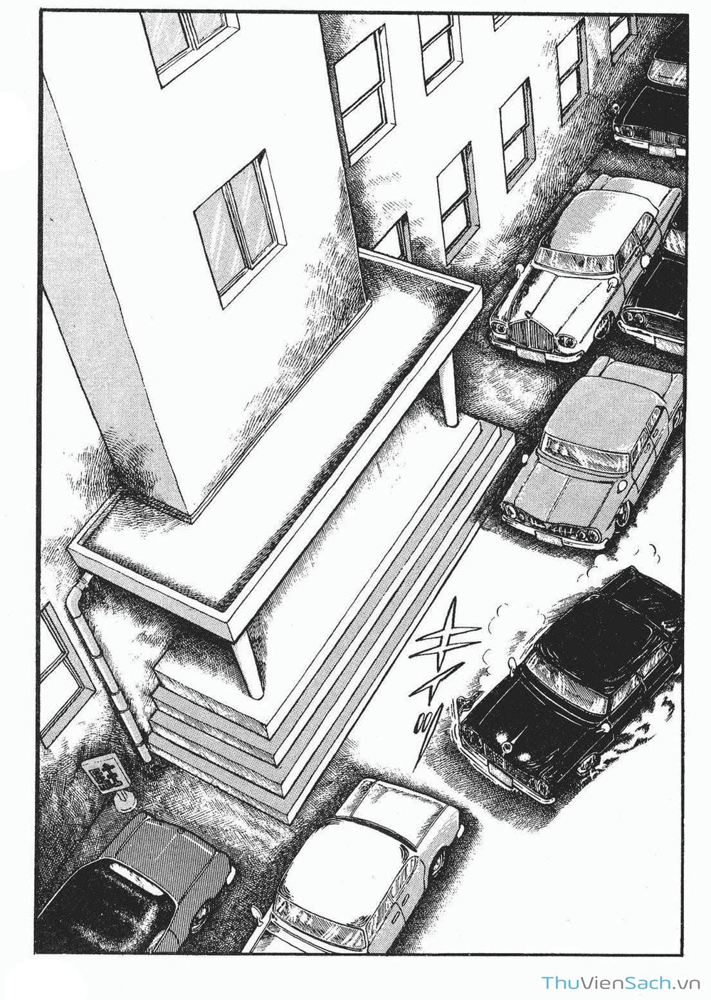 Truyện Tranh Thiết Quyền Lãng Tử - Ashita No Joe trang 5