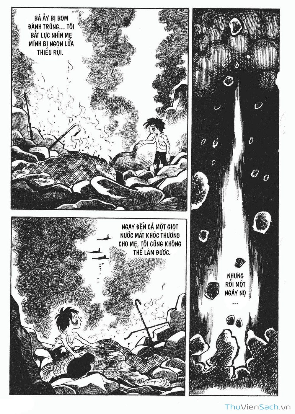 Truyện Tranh Thiết Quyền Lãng Tử - Ashita No Joe trang 5