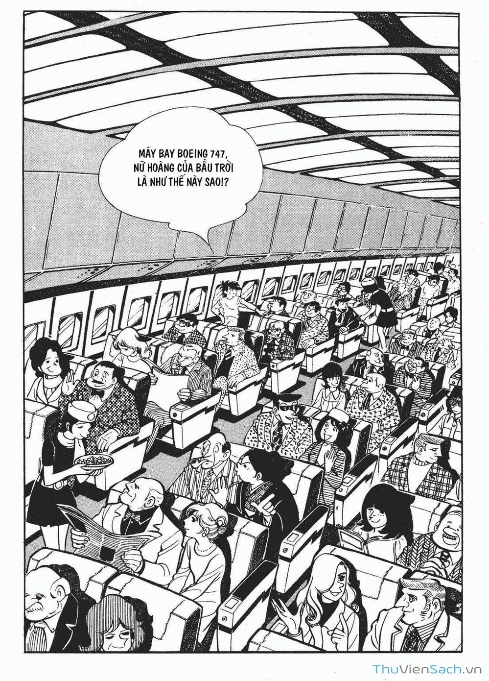 Truyện Tranh Thiết Quyền Lãng Tử - Ashita No Joe trang 5