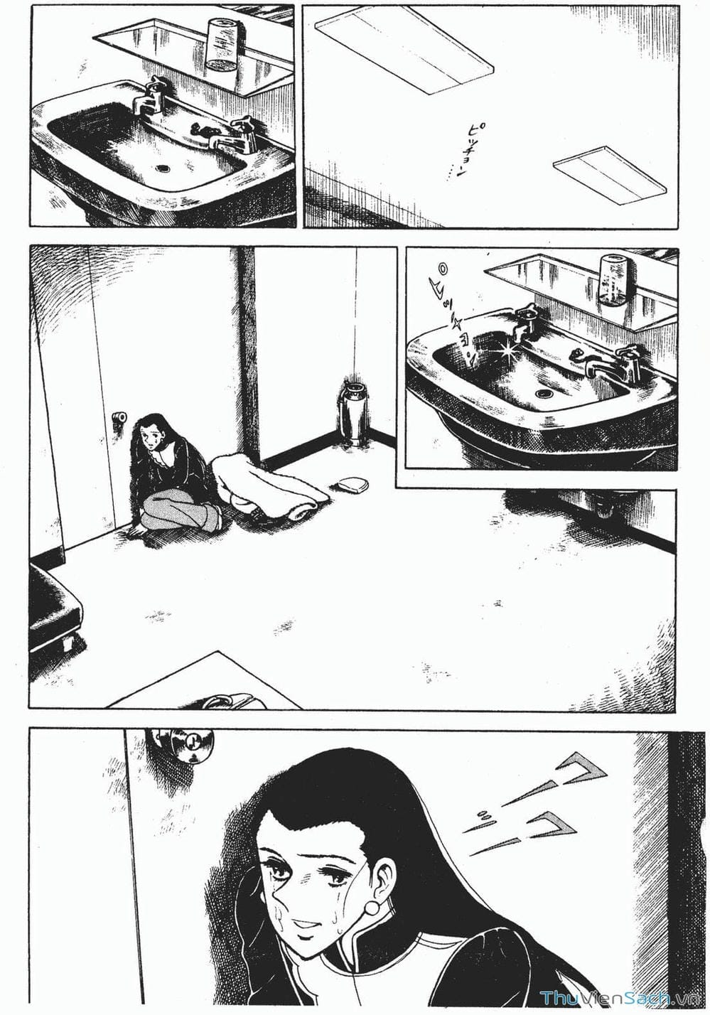 Truyện Tranh Thiết Quyền Lãng Tử - Ashita No Joe trang 5