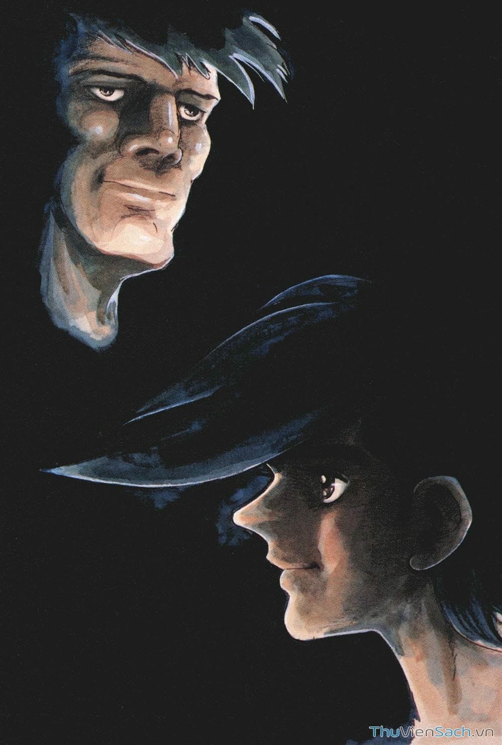 Truyện Tranh Thiết Quyền Lãng Tử - Ashita No Joe trang 5