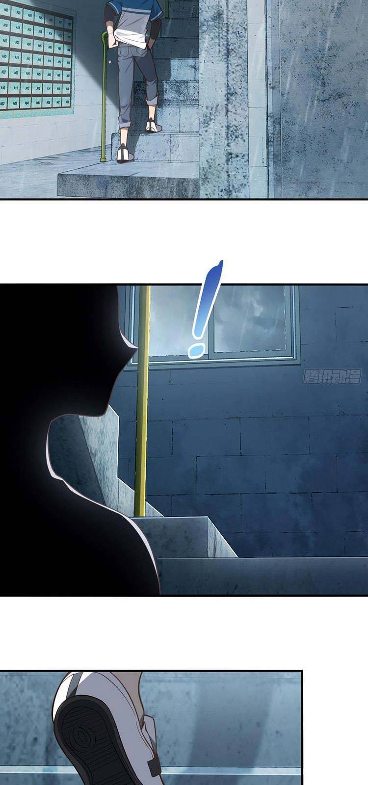 Truyện Tranh Bà Xã Nhà Tôi Đến Từ Ngàn Năm Trước trang 7