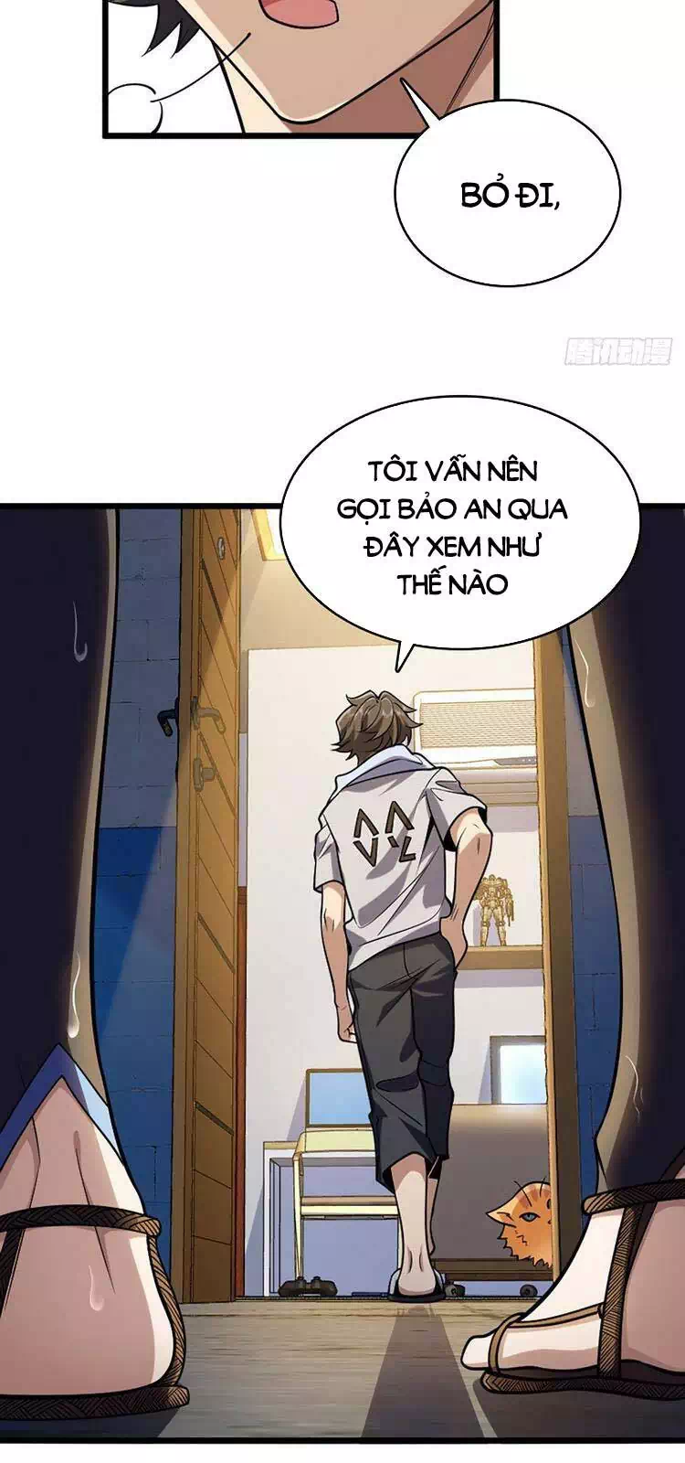 Truyện Tranh Bà Xã Nhà Tôi Đến Từ Ngàn Năm Trước trang 7