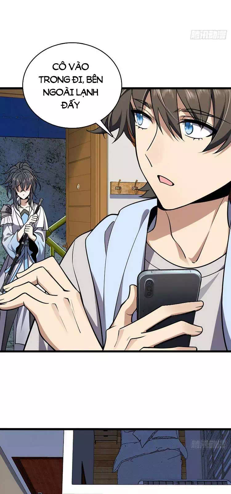 Truyện Tranh Bà Xã Nhà Tôi Đến Từ Ngàn Năm Trước trang 7