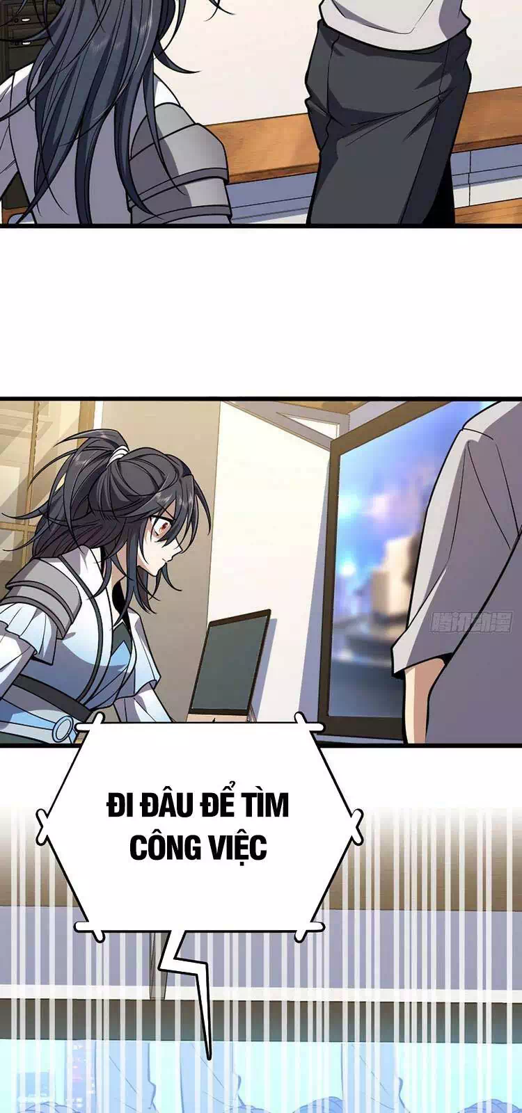 Truyện Tranh Bà Xã Nhà Tôi Đến Từ Ngàn Năm Trước trang 7