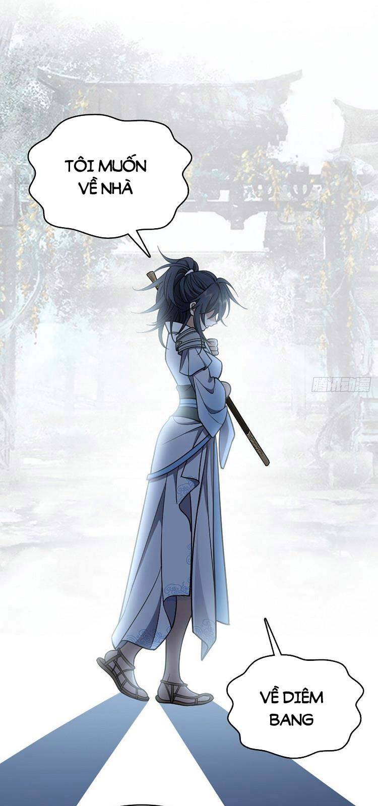 Truyện Tranh Bà Xã Nhà Tôi Đến Từ Ngàn Năm Trước trang 7