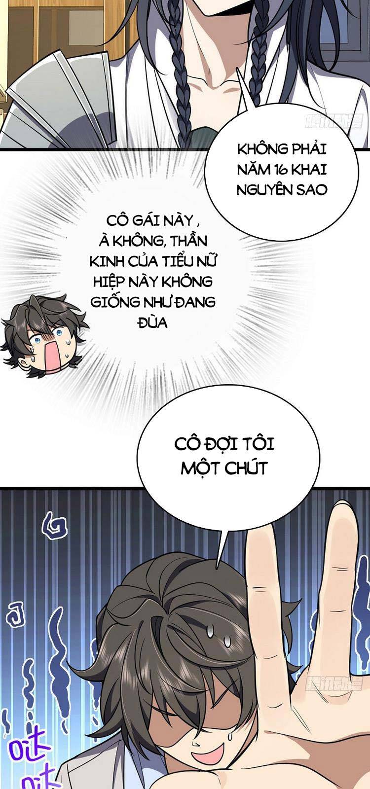 Truyện Tranh Bà Xã Nhà Tôi Đến Từ Ngàn Năm Trước trang 7