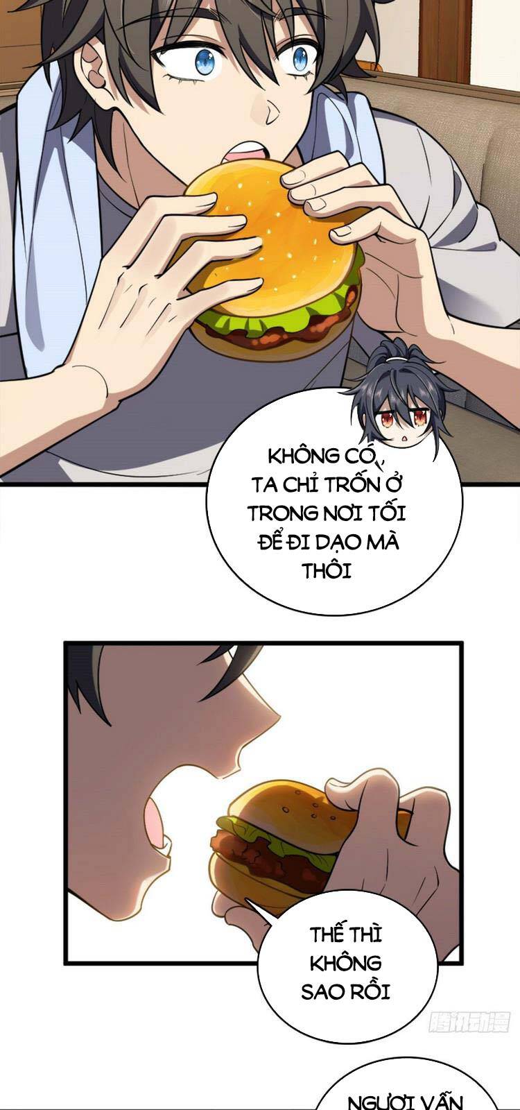 Truyện Tranh Bà Xã Nhà Tôi Đến Từ Ngàn Năm Trước trang 7