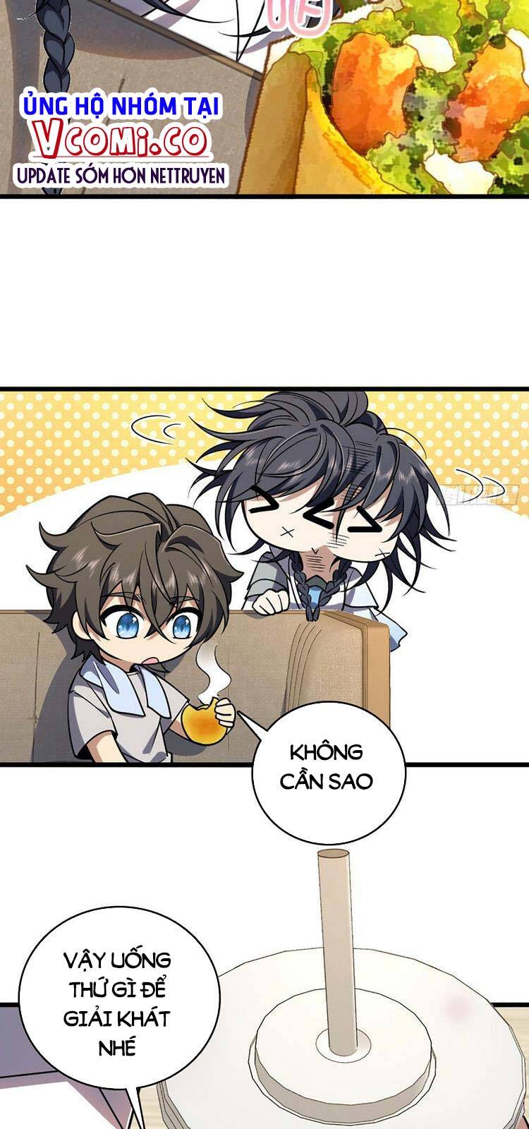 Truyện Tranh Bà Xã Nhà Tôi Đến Từ Ngàn Năm Trước trang 7