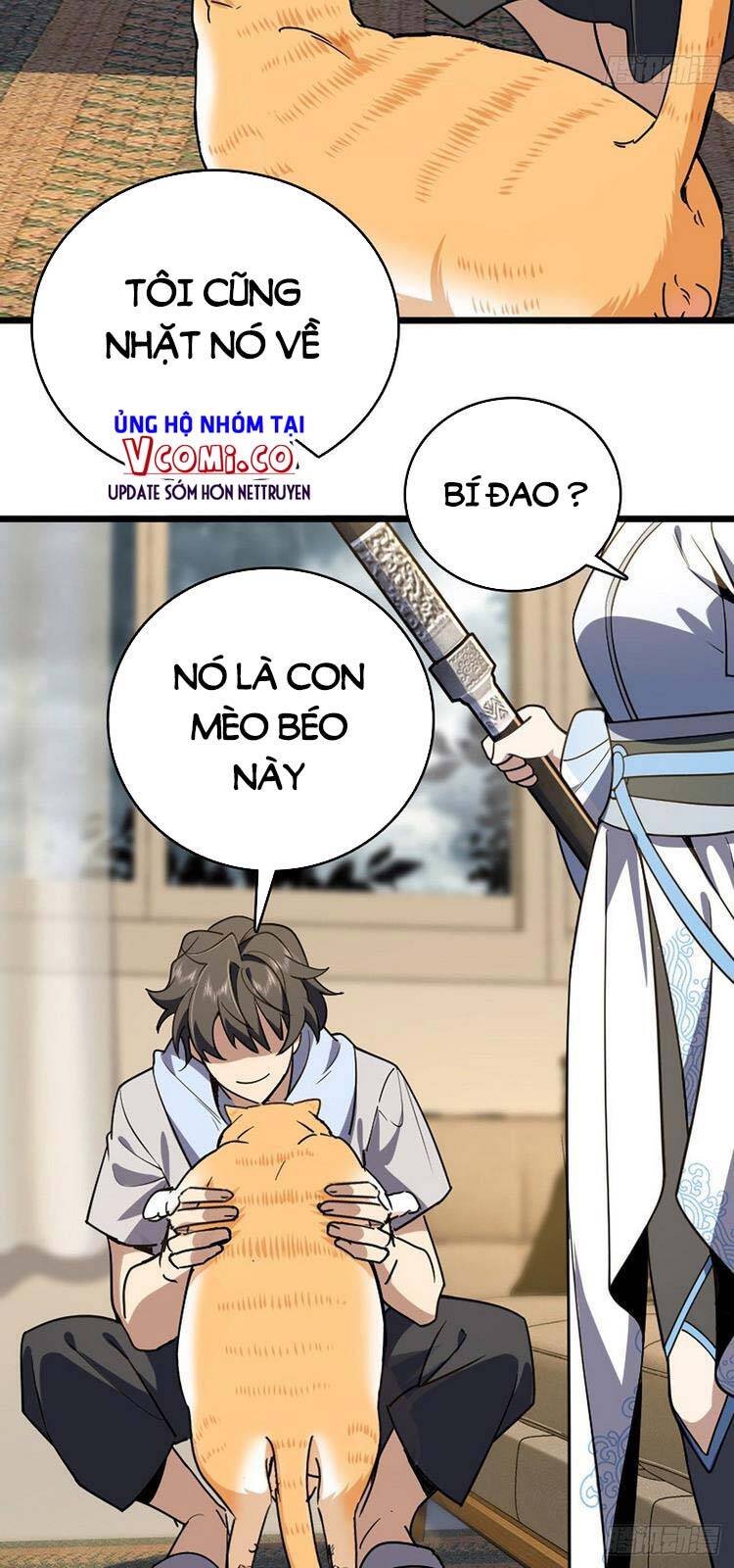 Truyện Tranh Bà Xã Nhà Tôi Đến Từ Ngàn Năm Trước trang 7