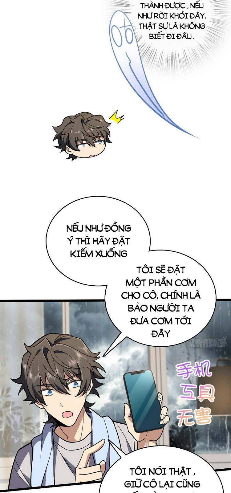 Truyện Tranh Bà Xã Nhà Tôi Đến Từ Ngàn Năm Trước trang 7