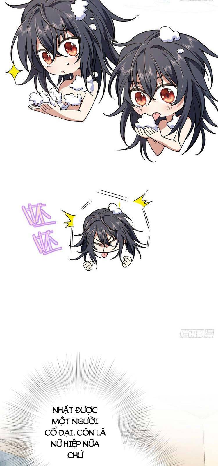 Truyện Tranh Bà Xã Nhà Tôi Đến Từ Ngàn Năm Trước trang 7