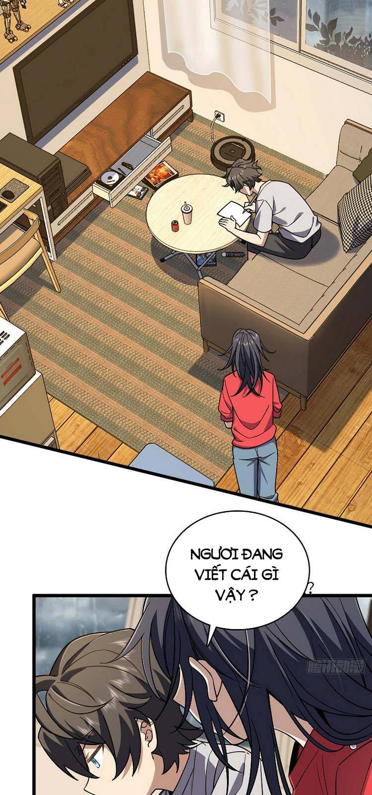 Truyện Tranh Bà Xã Nhà Tôi Đến Từ Ngàn Năm Trước trang 7