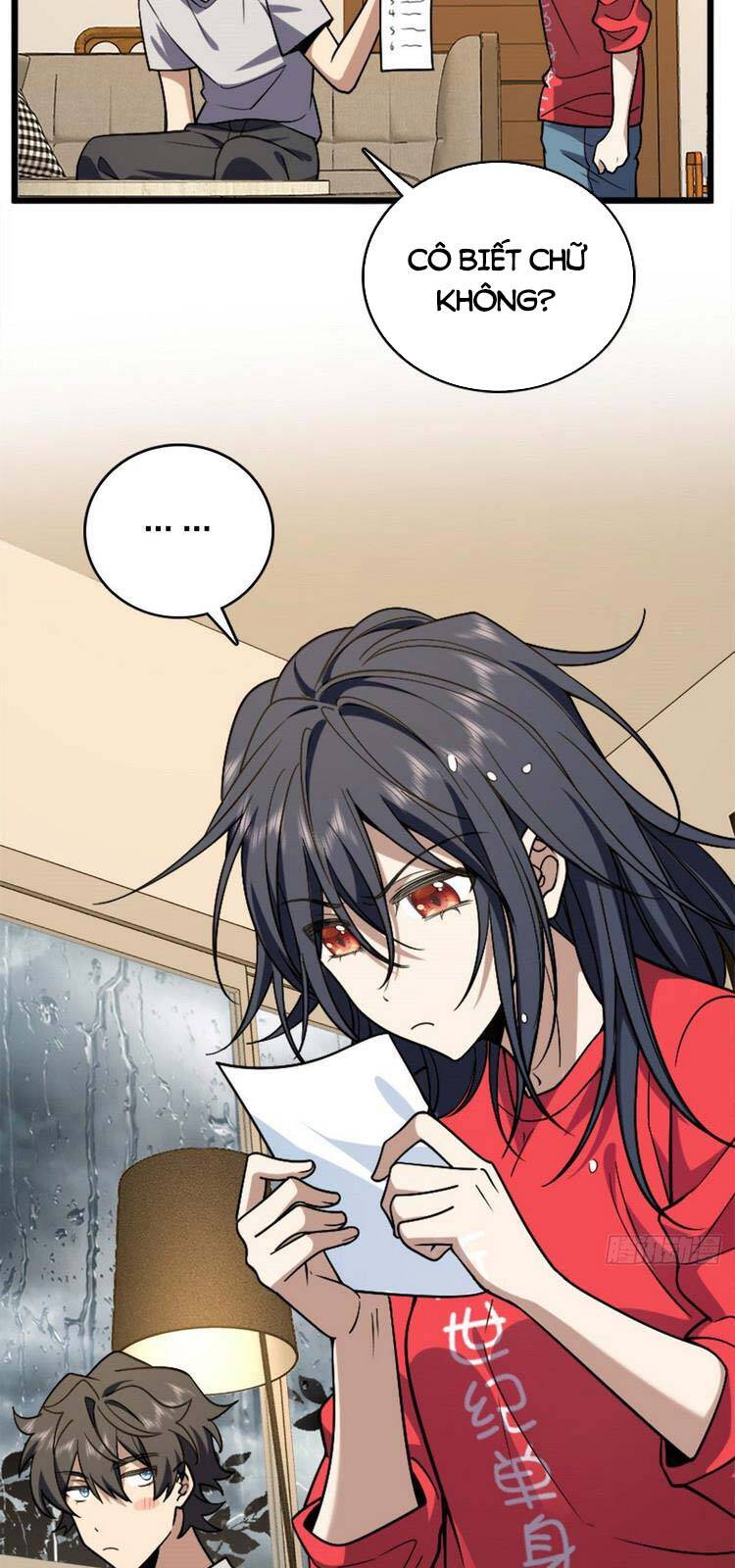 Truyện Tranh Bà Xã Nhà Tôi Đến Từ Ngàn Năm Trước trang 7