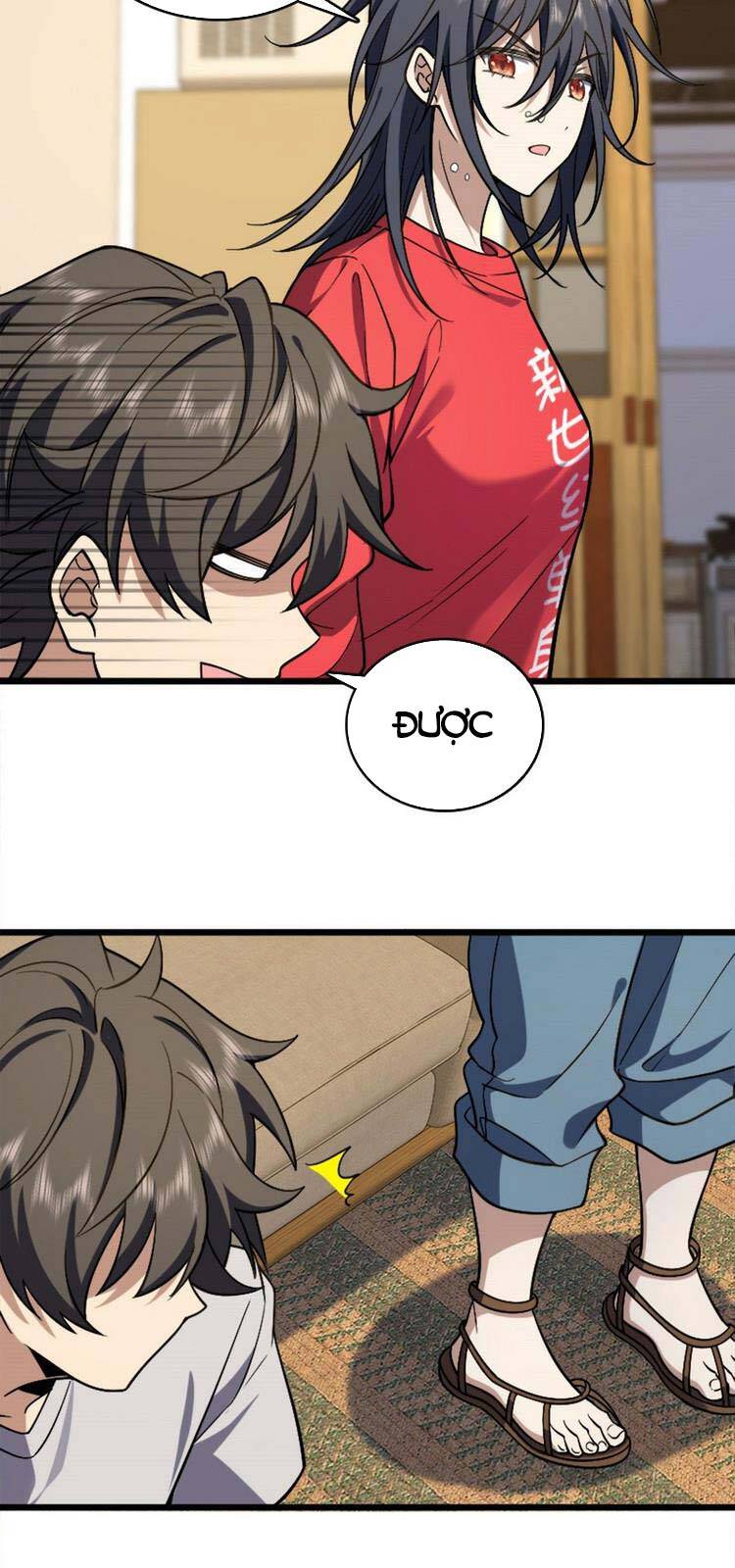 Truyện Tranh Bà Xã Nhà Tôi Đến Từ Ngàn Năm Trước trang 7