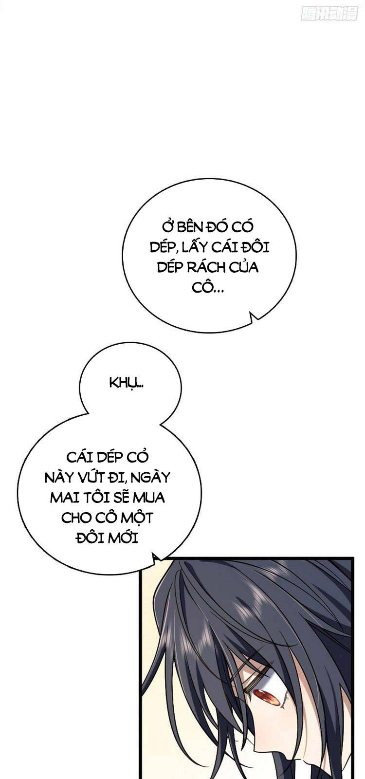 Truyện Tranh Bà Xã Nhà Tôi Đến Từ Ngàn Năm Trước trang 7