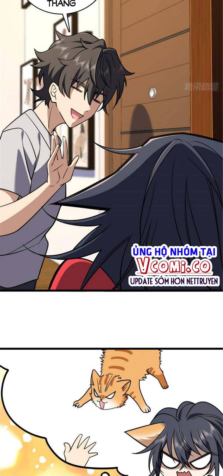 Truyện Tranh Bà Xã Nhà Tôi Đến Từ Ngàn Năm Trước trang 7