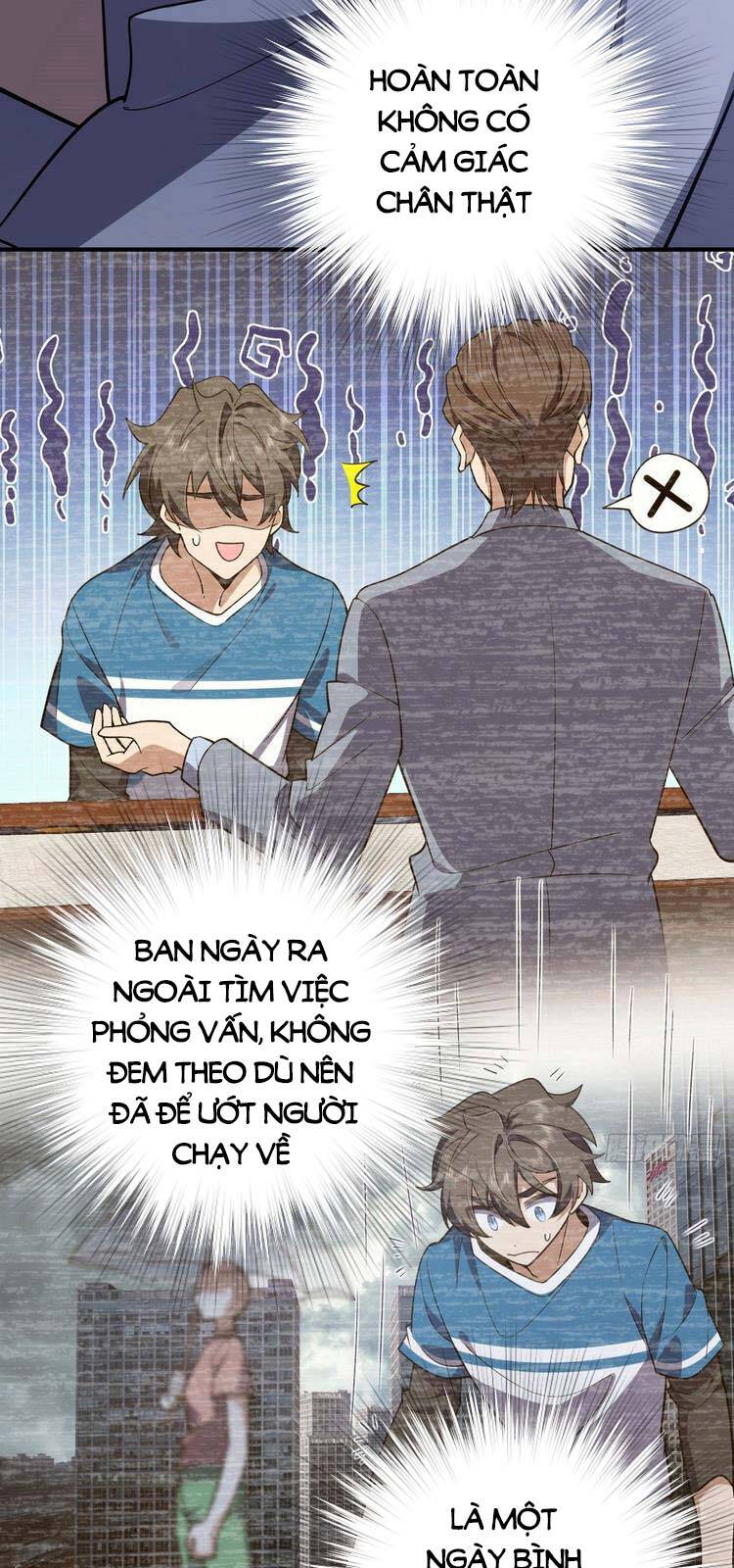 Truyện Tranh Bà Xã Nhà Tôi Đến Từ Ngàn Năm Trước trang 7