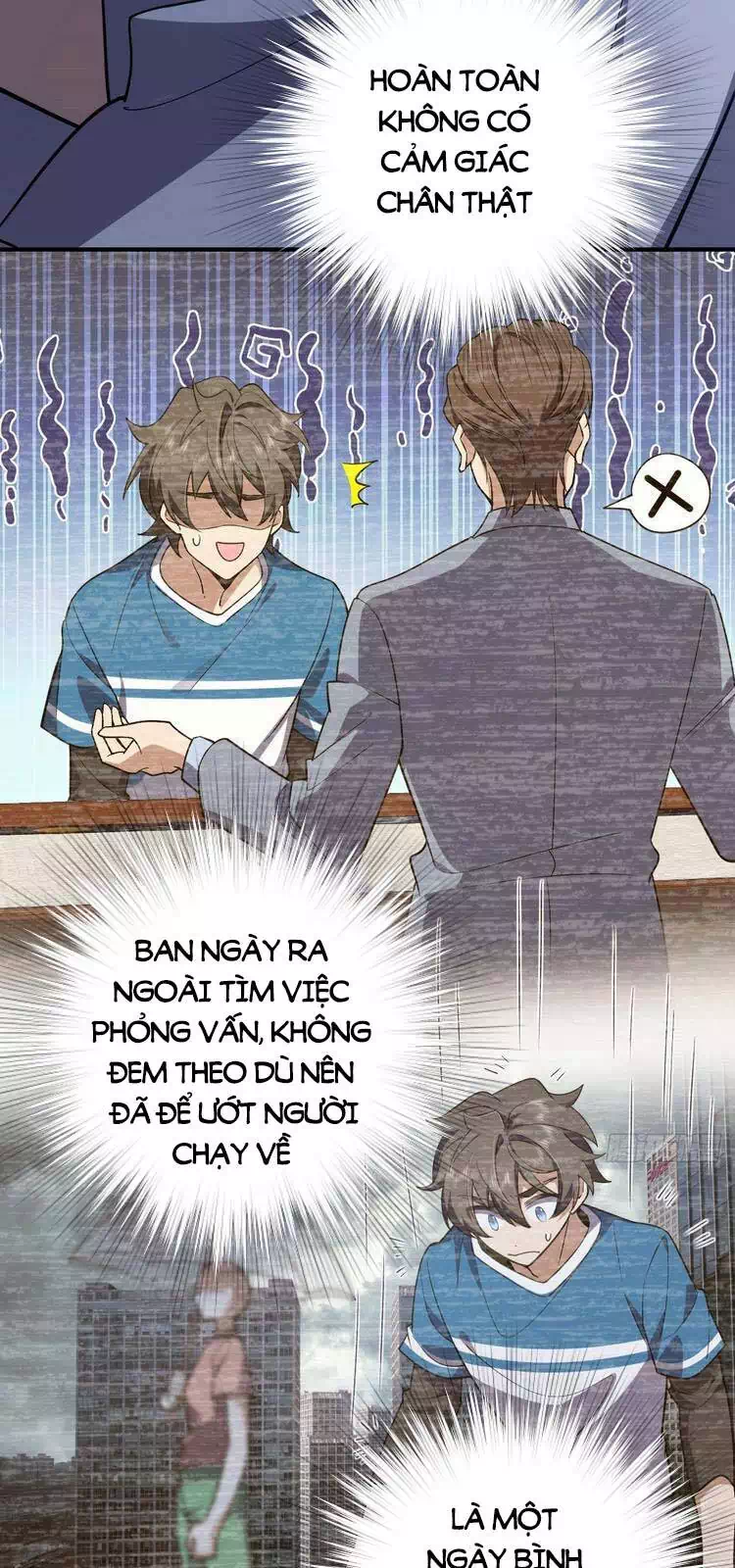 Truyện Tranh Bà Xã Nhà Tôi Đến Từ Ngàn Năm Trước trang 7