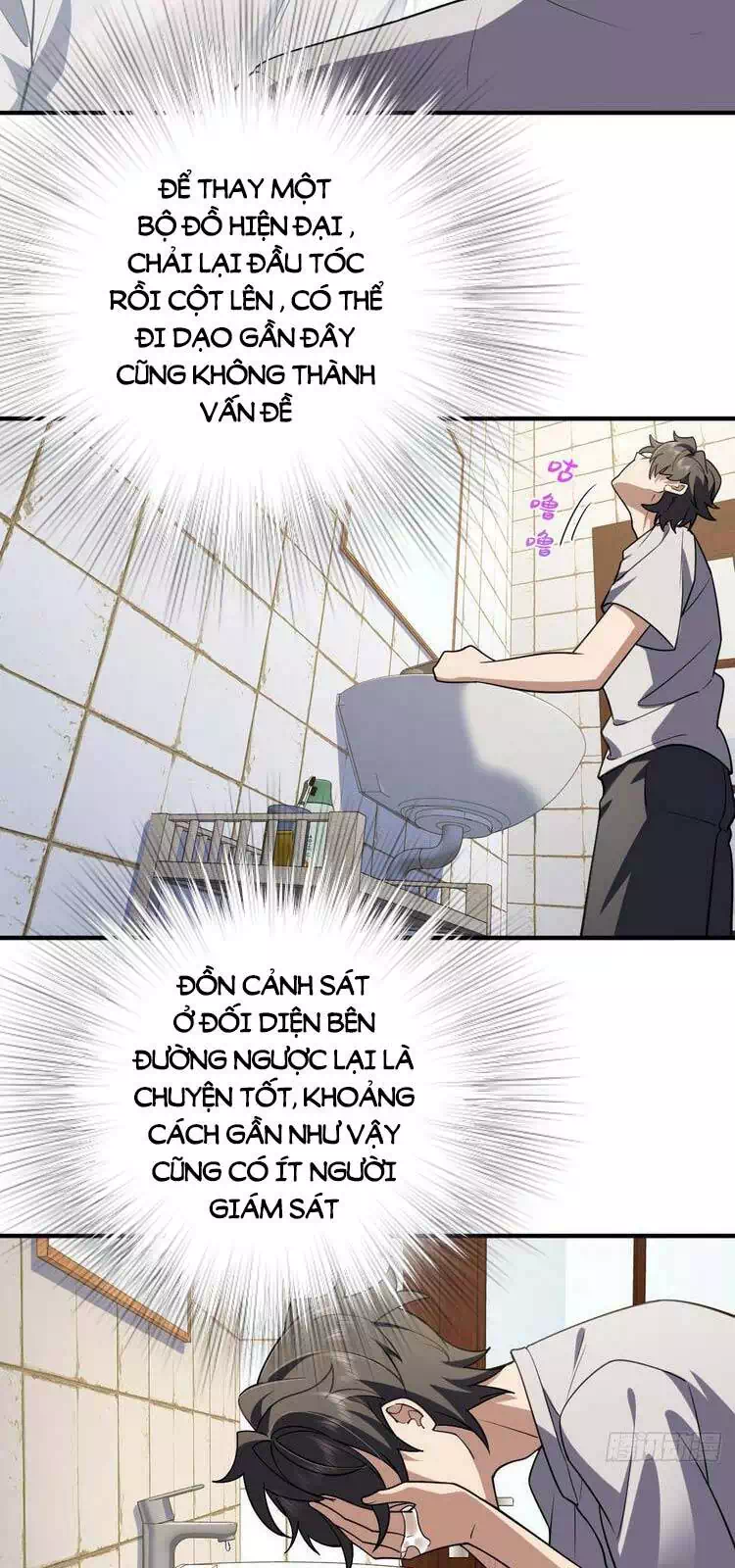 Truyện Tranh Bà Xã Nhà Tôi Đến Từ Ngàn Năm Trước trang 7