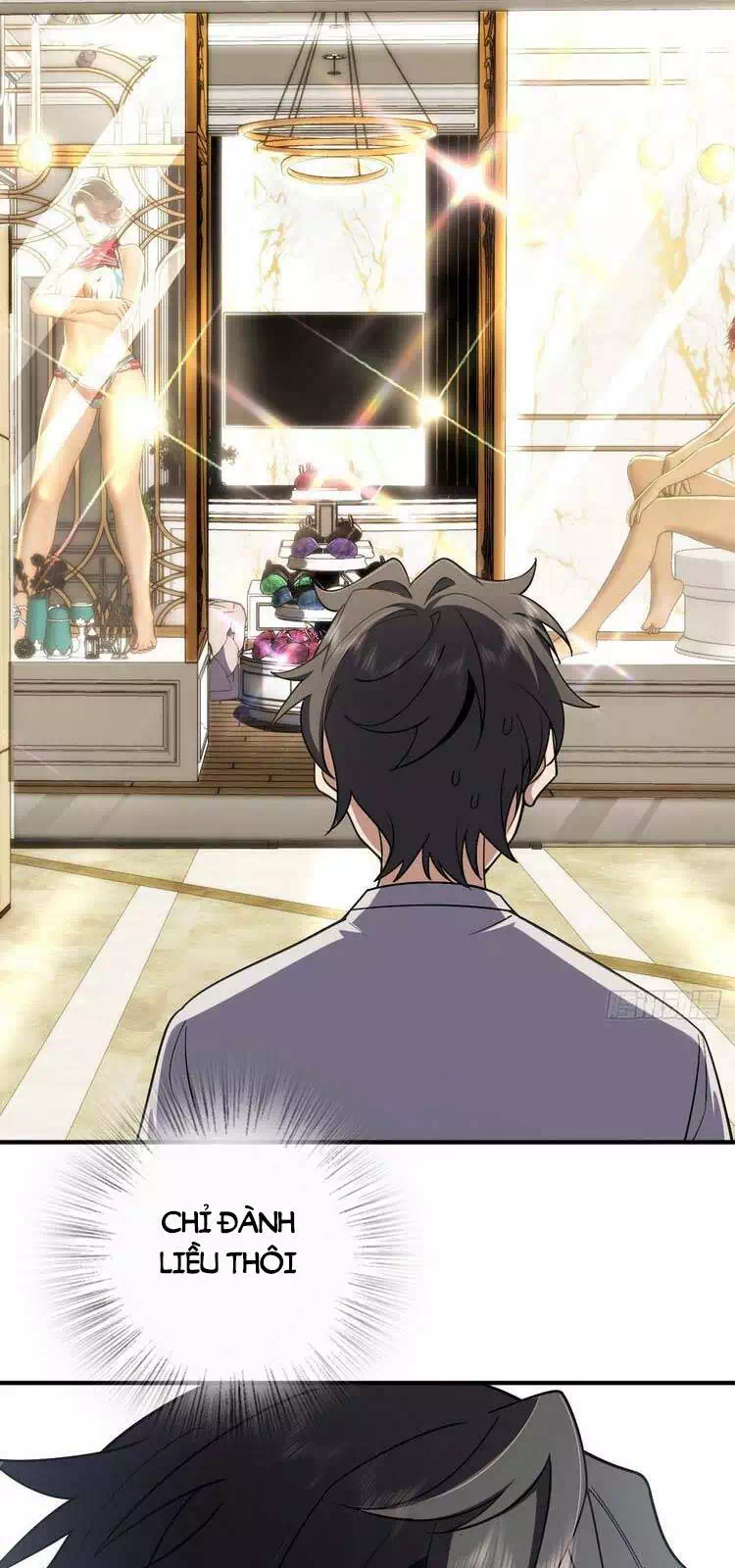 Truyện Tranh Bà Xã Nhà Tôi Đến Từ Ngàn Năm Trước trang 7