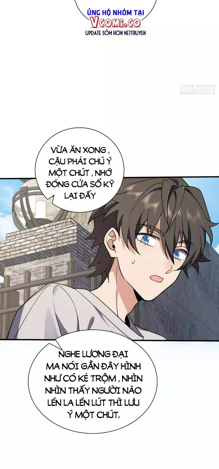 Truyện Tranh Bà Xã Nhà Tôi Đến Từ Ngàn Năm Trước trang 7