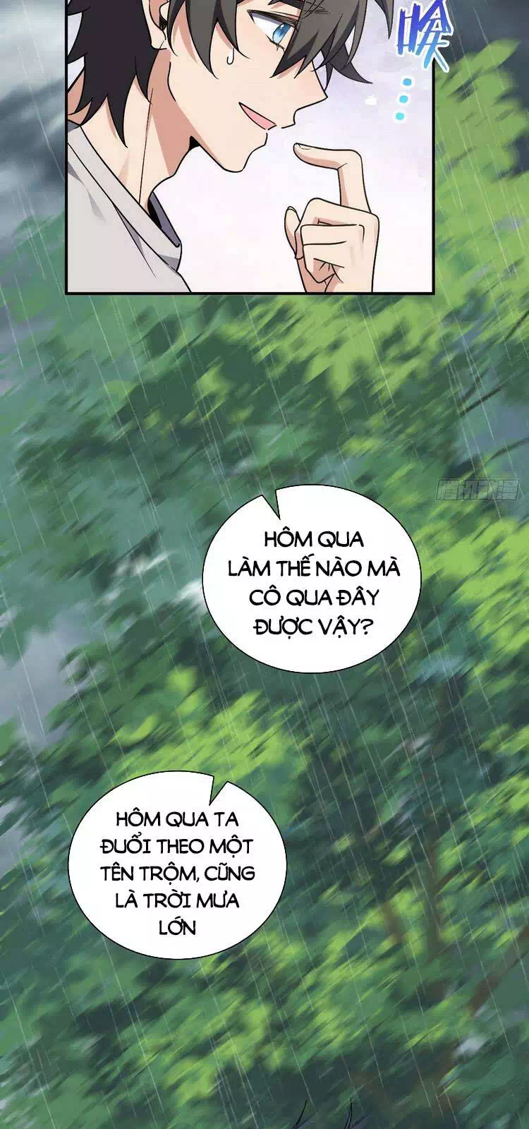 Truyện Tranh Bà Xã Nhà Tôi Đến Từ Ngàn Năm Trước trang 7