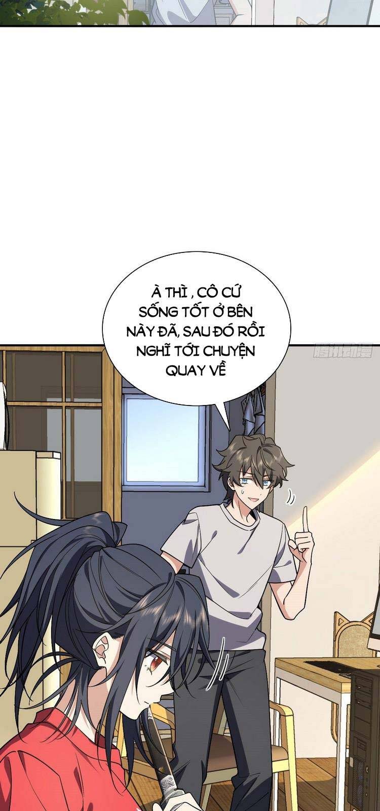 Truyện Tranh Bà Xã Nhà Tôi Đến Từ Ngàn Năm Trước trang 7