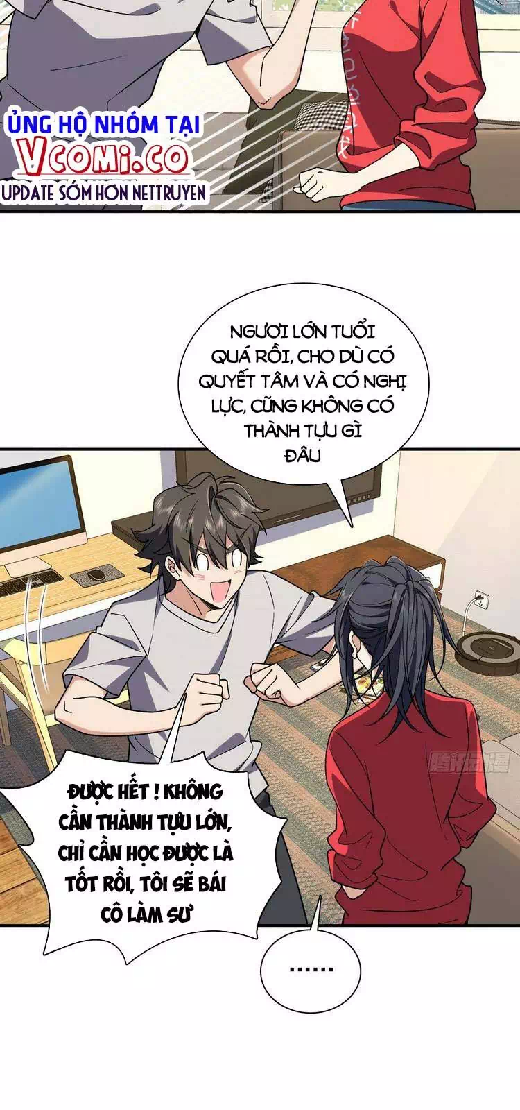 Truyện Tranh Bà Xã Nhà Tôi Đến Từ Ngàn Năm Trước trang 7