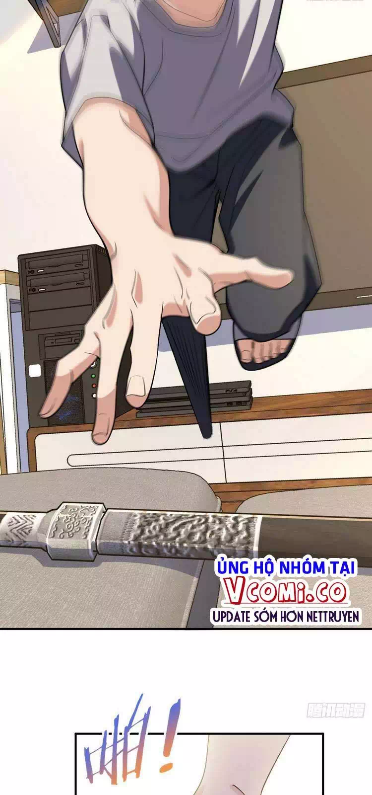 Truyện Tranh Bà Xã Nhà Tôi Đến Từ Ngàn Năm Trước trang 7