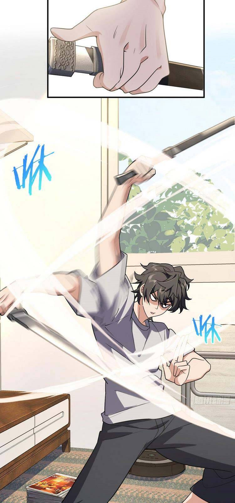 Truyện Tranh Bà Xã Nhà Tôi Đến Từ Ngàn Năm Trước trang 7