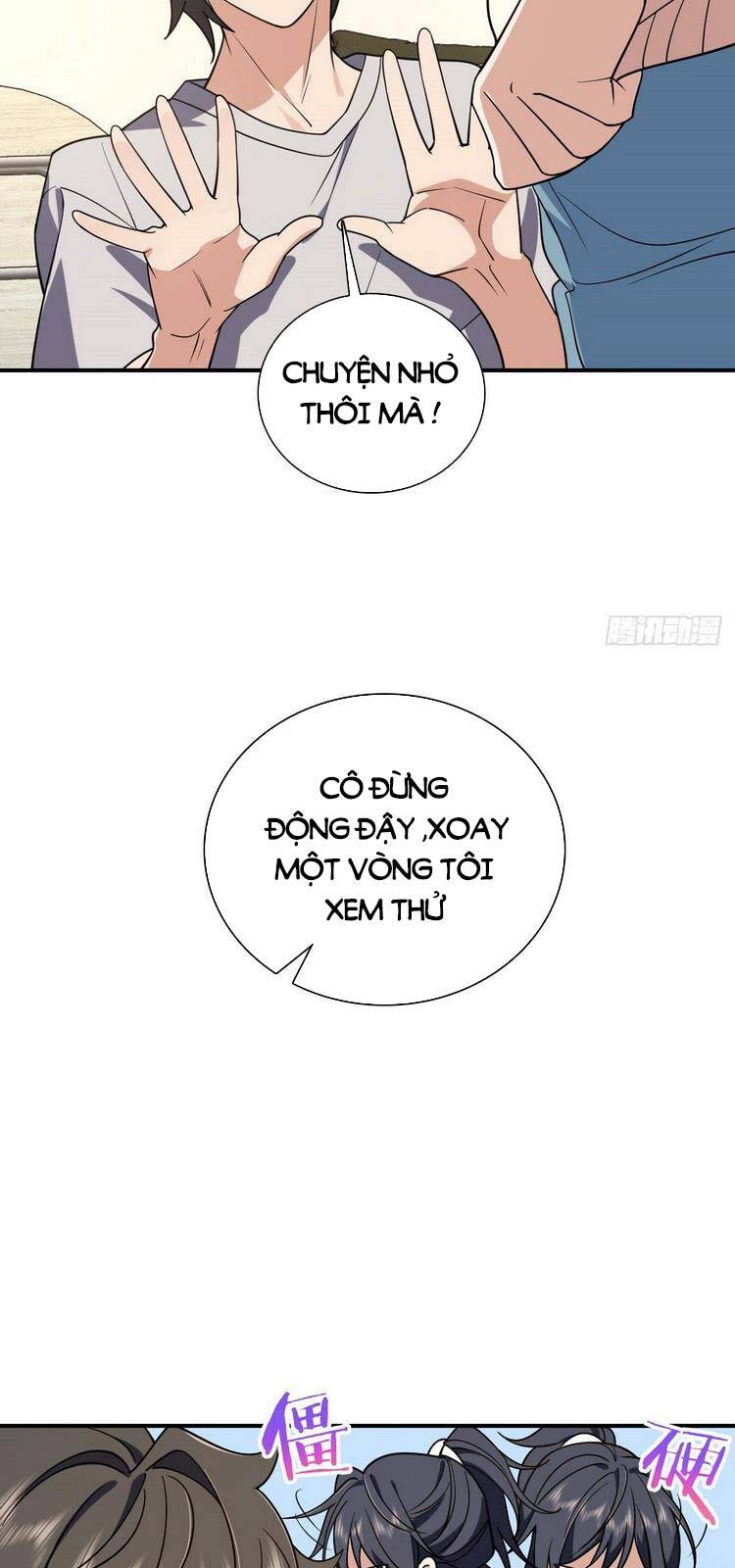 Truyện Tranh Bà Xã Nhà Tôi Đến Từ Ngàn Năm Trước trang 7