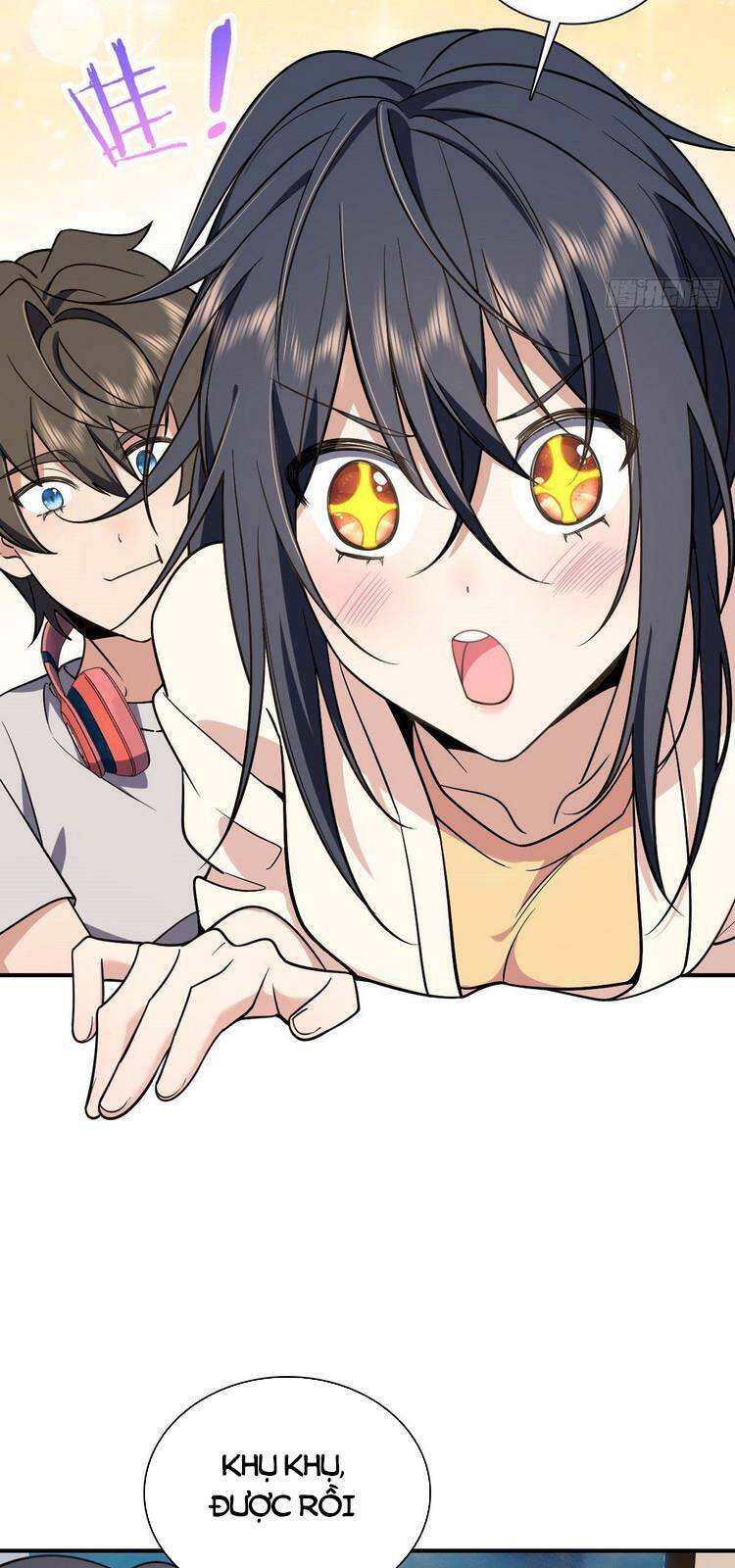 Truyện Tranh Bà Xã Nhà Tôi Đến Từ Ngàn Năm Trước trang 7