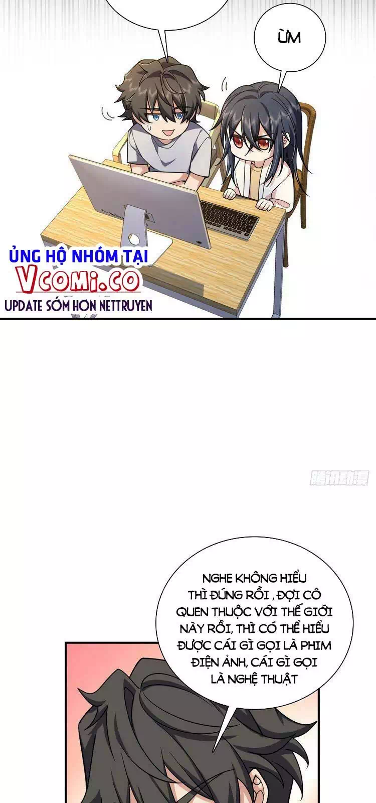 Truyện Tranh Bà Xã Nhà Tôi Đến Từ Ngàn Năm Trước trang 7