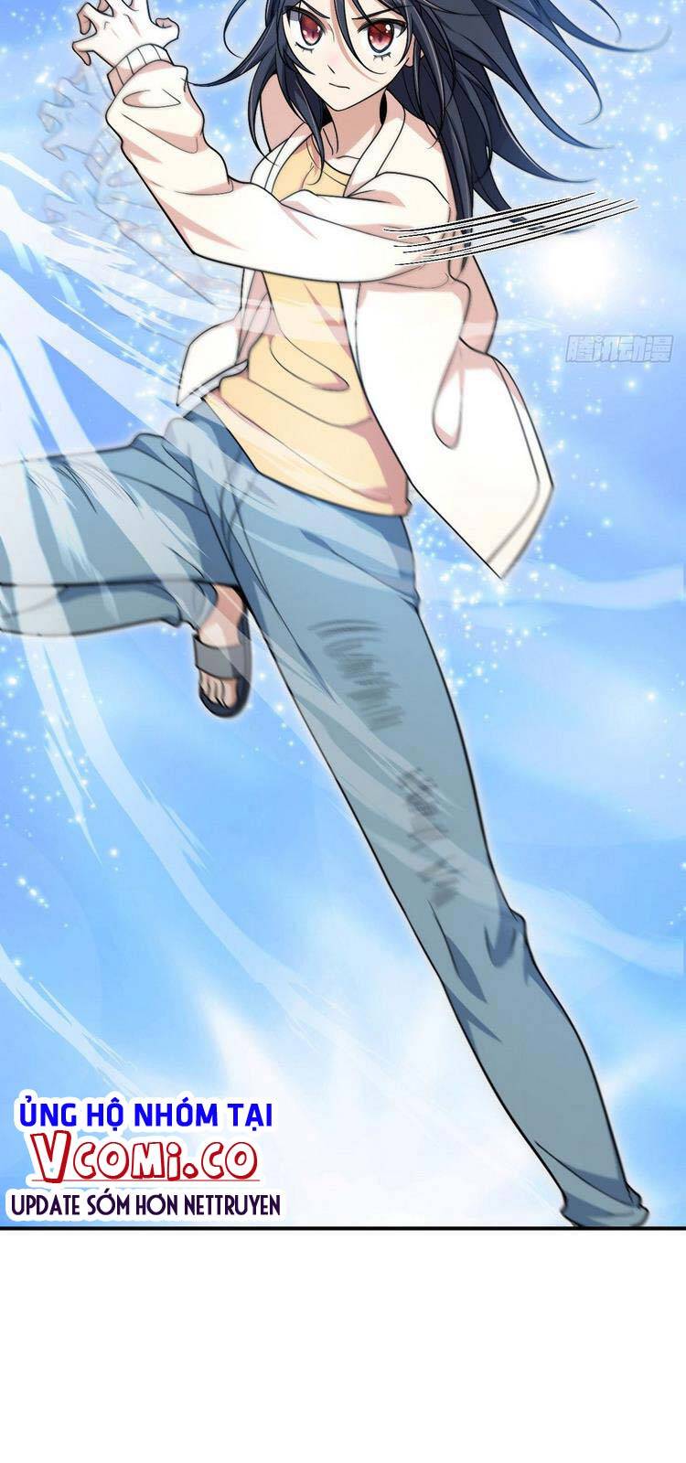 Truyện Tranh Bà Xã Nhà Tôi Đến Từ Ngàn Năm Trước trang 7