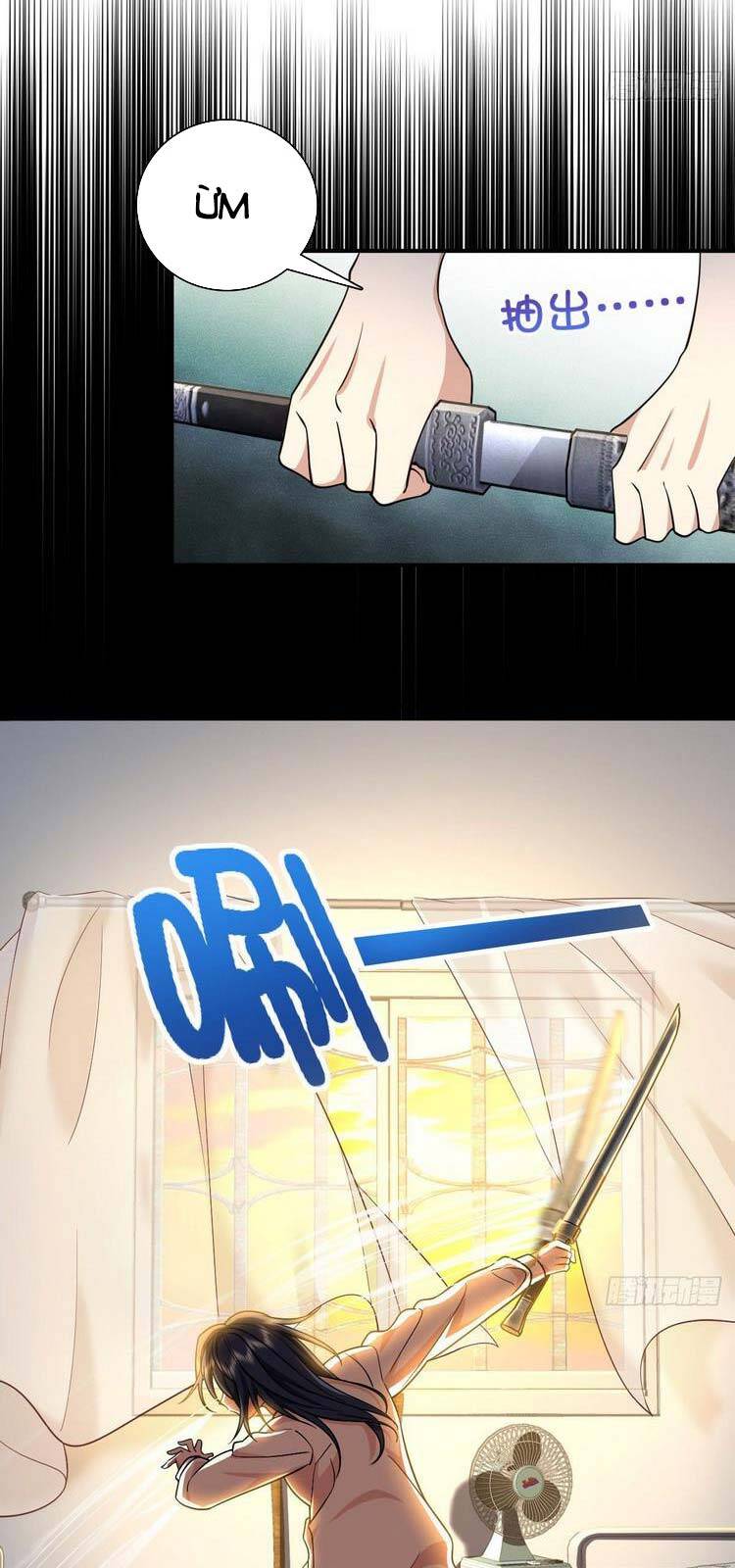 Truyện Tranh Bà Xã Nhà Tôi Đến Từ Ngàn Năm Trước trang 7